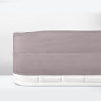 Σεντόνι με Λάστιχο Μονόχρωμο Cannon Imperial Rosy Brown